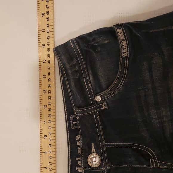 LAID ALL USA, Shorts, Size L - Picture 10 of 13